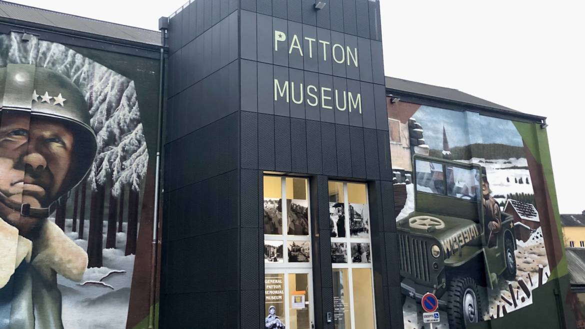 General Patton Museum