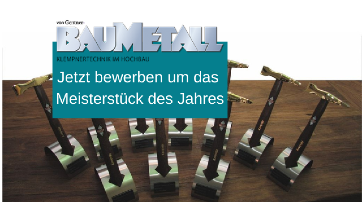Meisterstück des Jahres