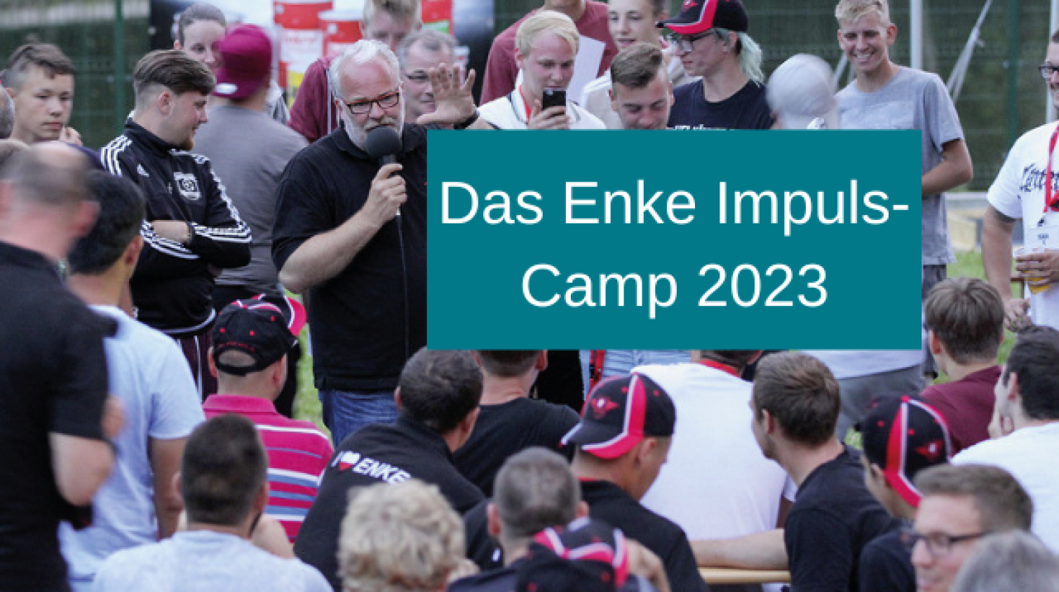 Das Enke Impuls-Camp 2023