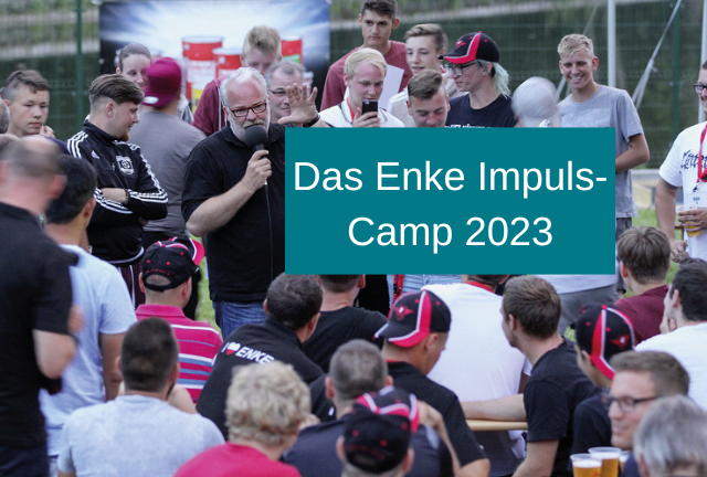 Das Enke Impuls-Camp 2023