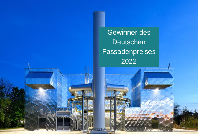 Gewinner des Deutschen Fassadenpreises 2022