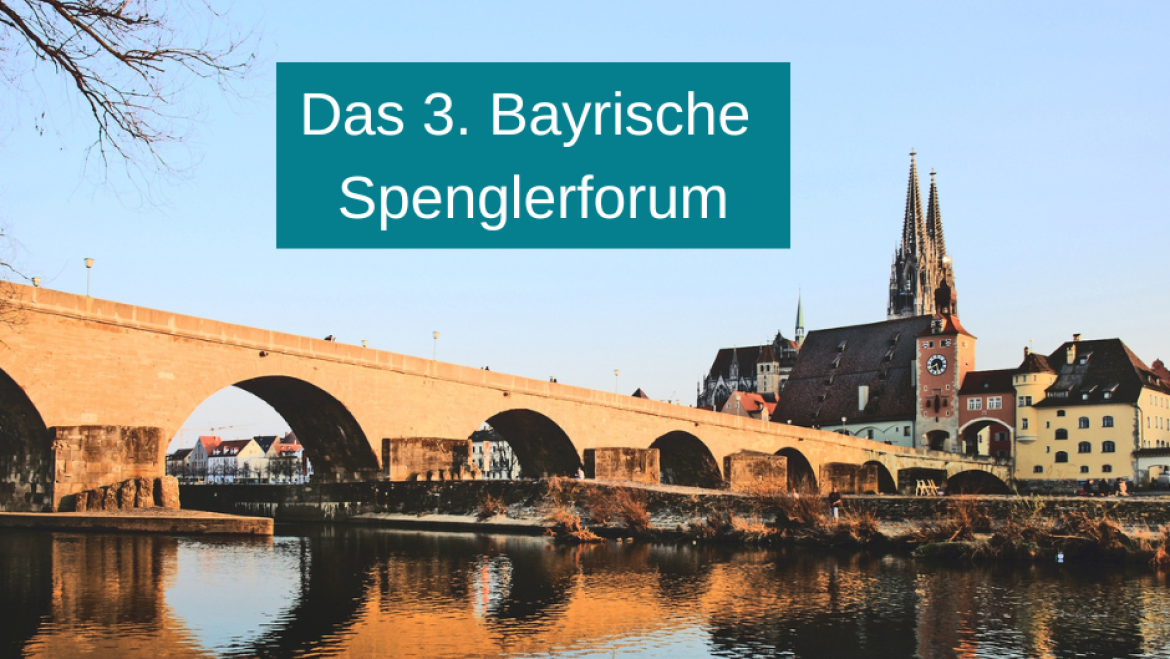 3. Bayrische Spenglerforum