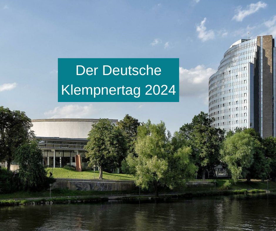 Deutscher Klempnertag in Ulm 2024