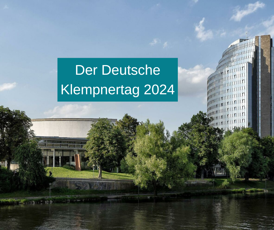 Der Deutsche Klempnertag 2024 In Ulm Das Branchentreffen