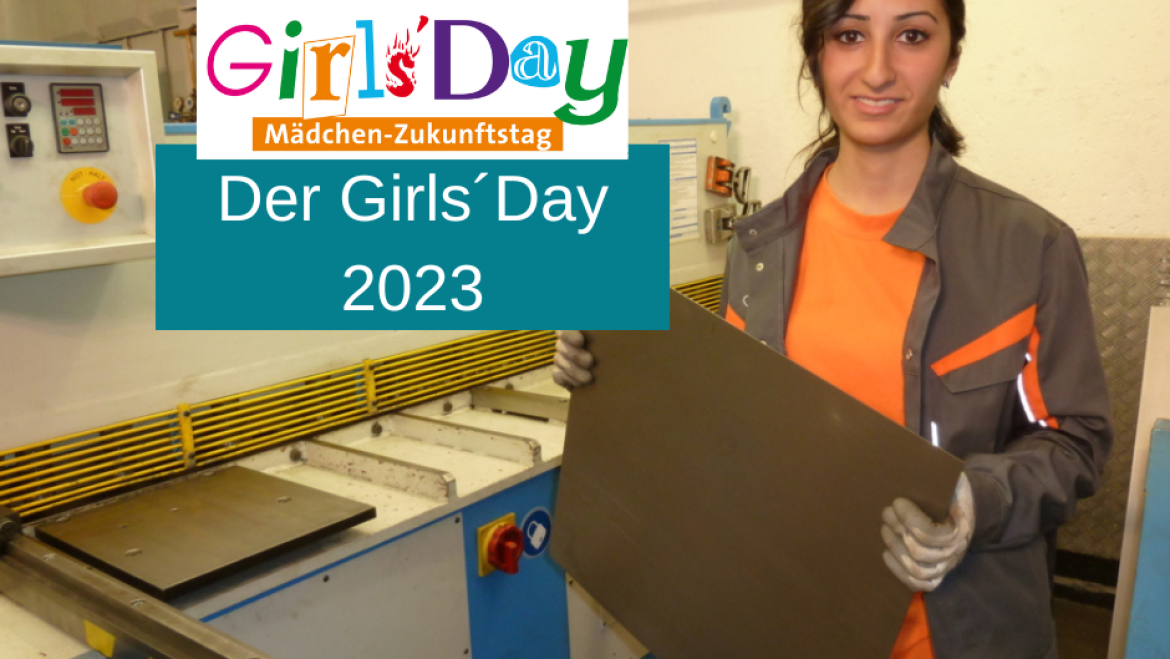 Der Girls´Day 2023 - Mädchen Zukunftstag - iib-network.com