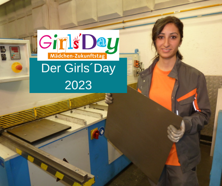 Mitmachen beim Girls´Day 2023