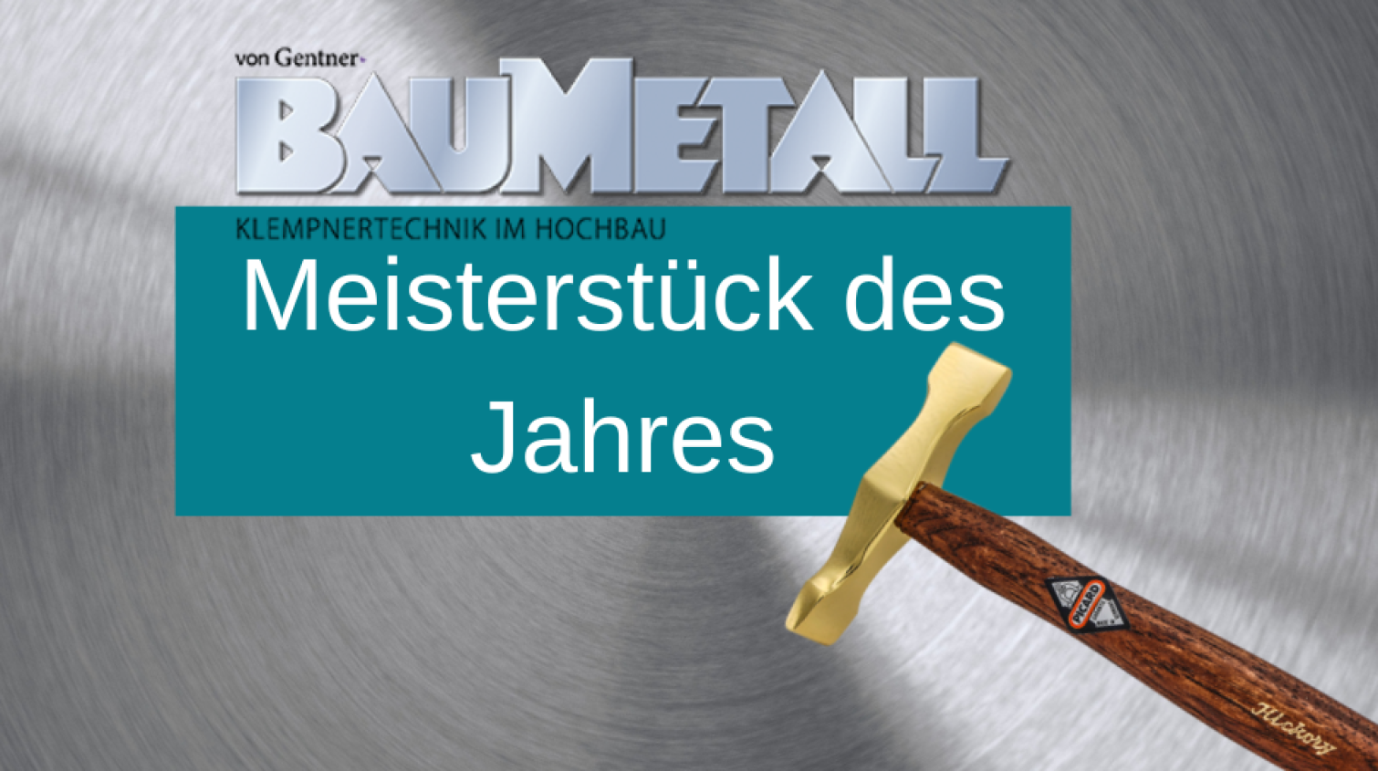 Meisterstück des Jahres