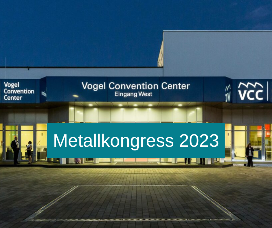 Metallkongress 2023