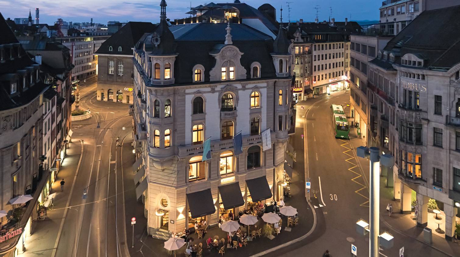 Hotel Märthof am Marktplatz