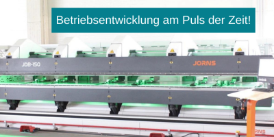Betriebsentwicklung am Puls der Zeit! TR Flachdachbau als innovativer Handwerksbetrieb.