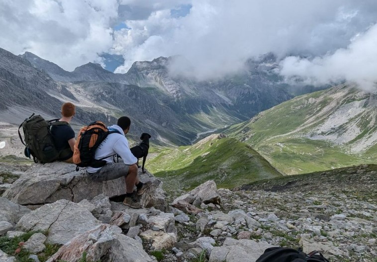 Erfolgreiches Teambuilding in den Alpen