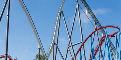 Achterbahn