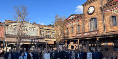 Unsere Mitgliederversammlung im Europapark Rust