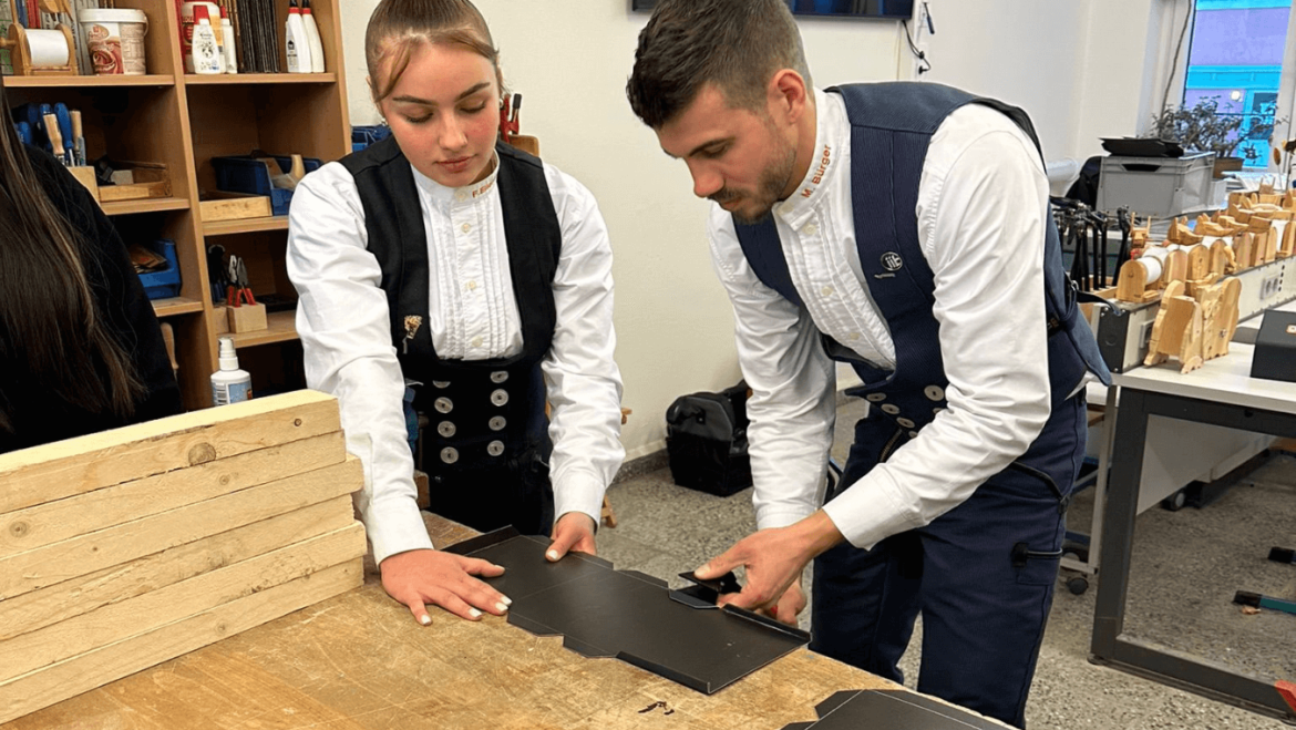 Nachwuchs fördern und Zukunft gestalten im Handwerk