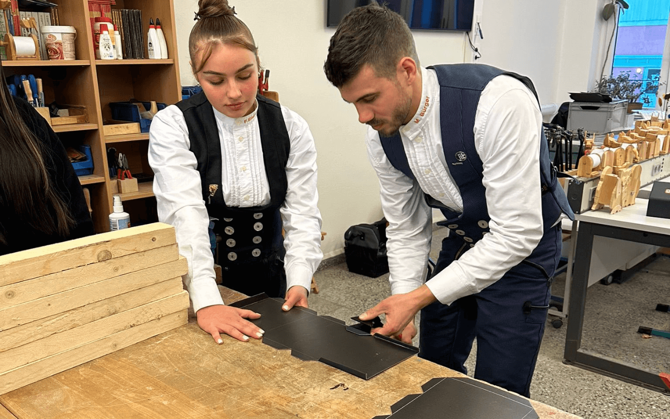Nachwuchs fördern und Zukunft gestalten im Handwerk