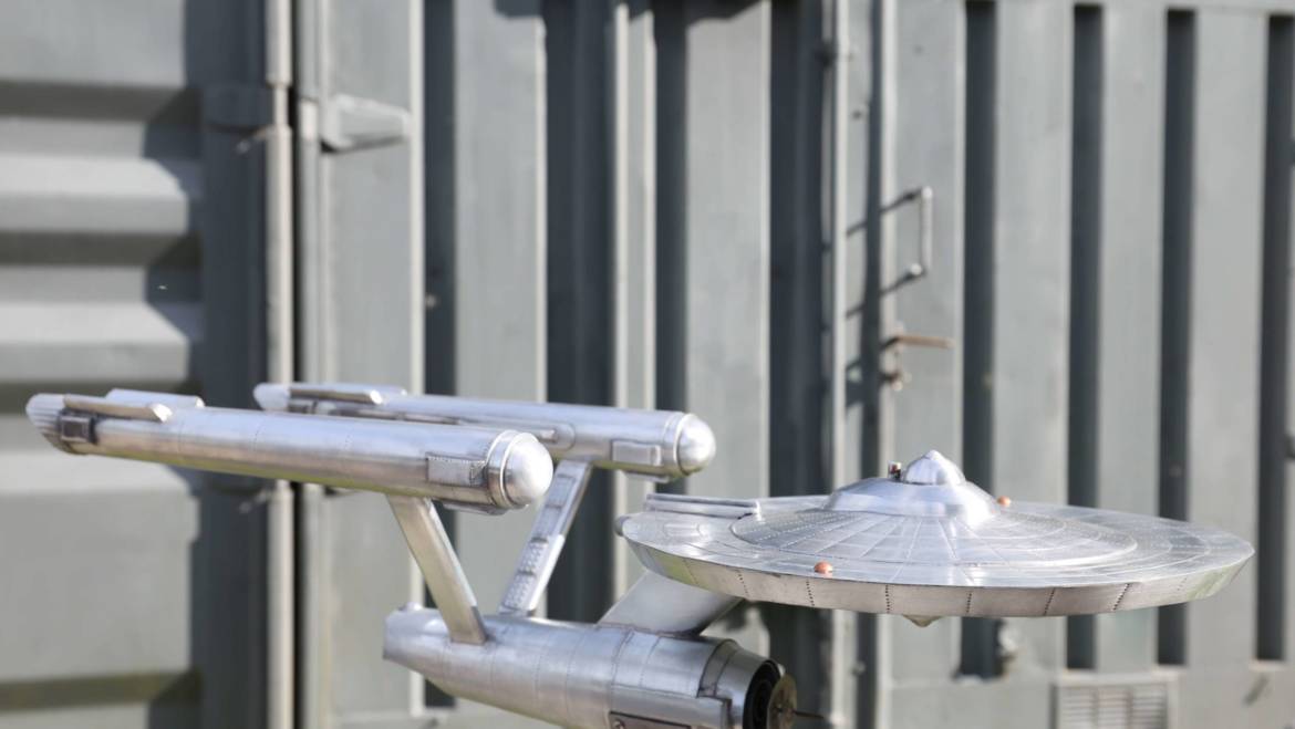 Ein Spengler-Raumschiff hebt ab: Handwerk trifft Hightech auf der Dach+Holz 2026