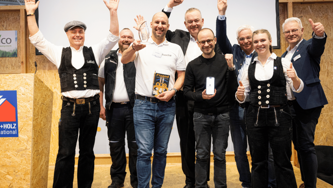 DACH+HOLZ International 2026: Rekorde, Innovationen und außergewöhnliche Gespräche