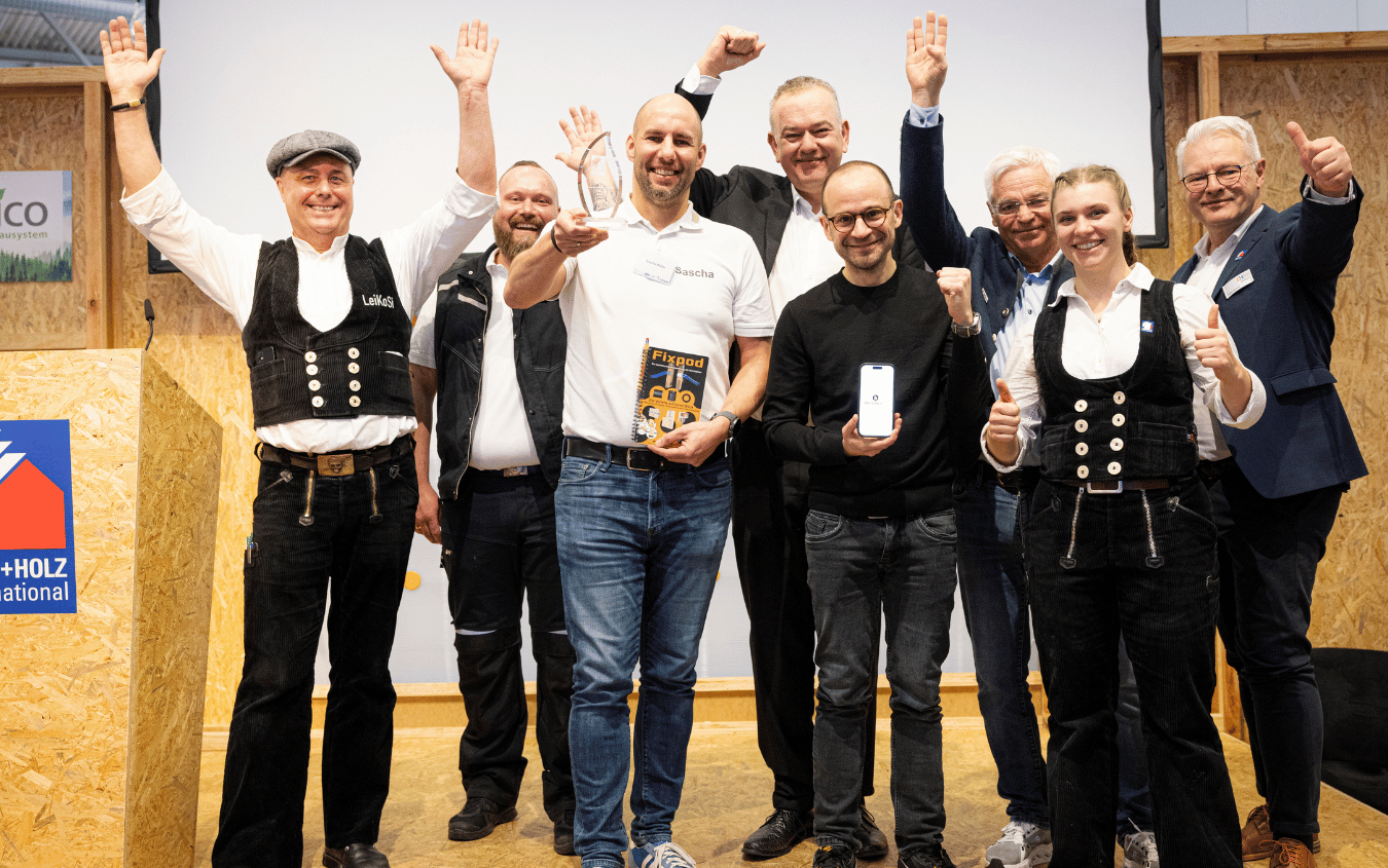 DACH+HOLZ International 2026: Rekorde, Innovationen und außergewöhnliche Gespräche